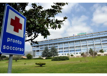 Il decesso nell'ospedale di Lamezia