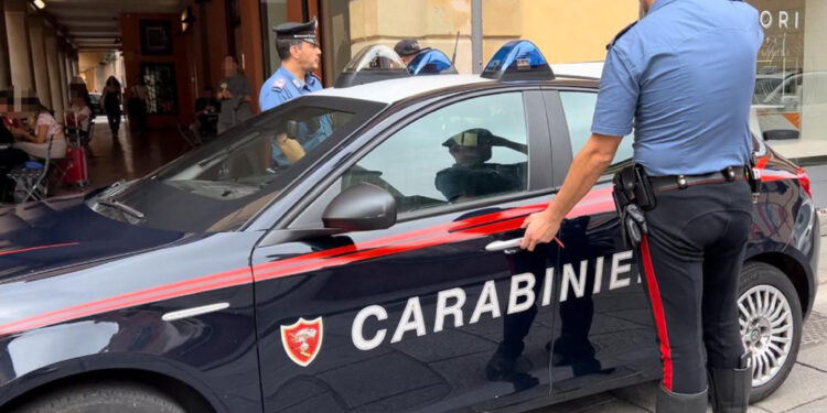 Nei pressi di Samatorza