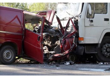 L'incidente nella regione occidentale di Rivne