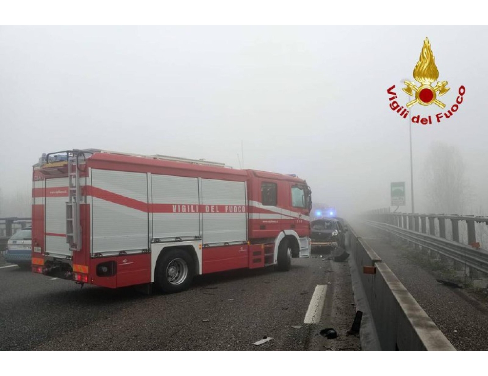 Un morto e un ferito grave per un incidente stradale a Udine