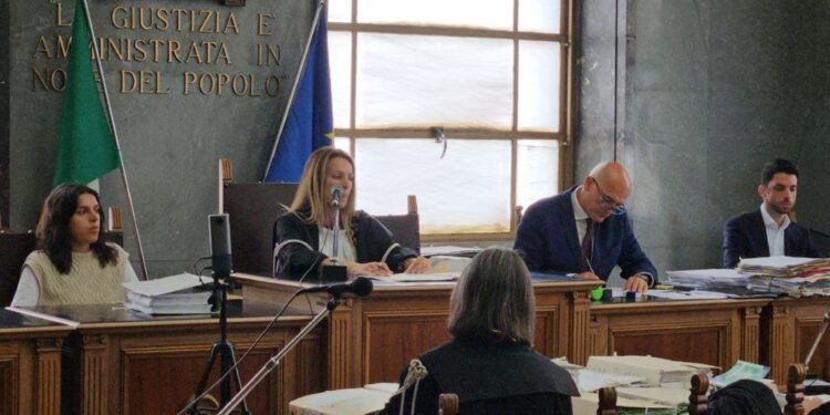 La data fissata dalla giudice del tribunale di Sassari