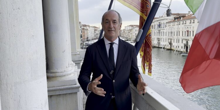 Presidente del Veneto