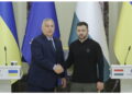 In vista di un nuovo vertice che promuoverà Kiev