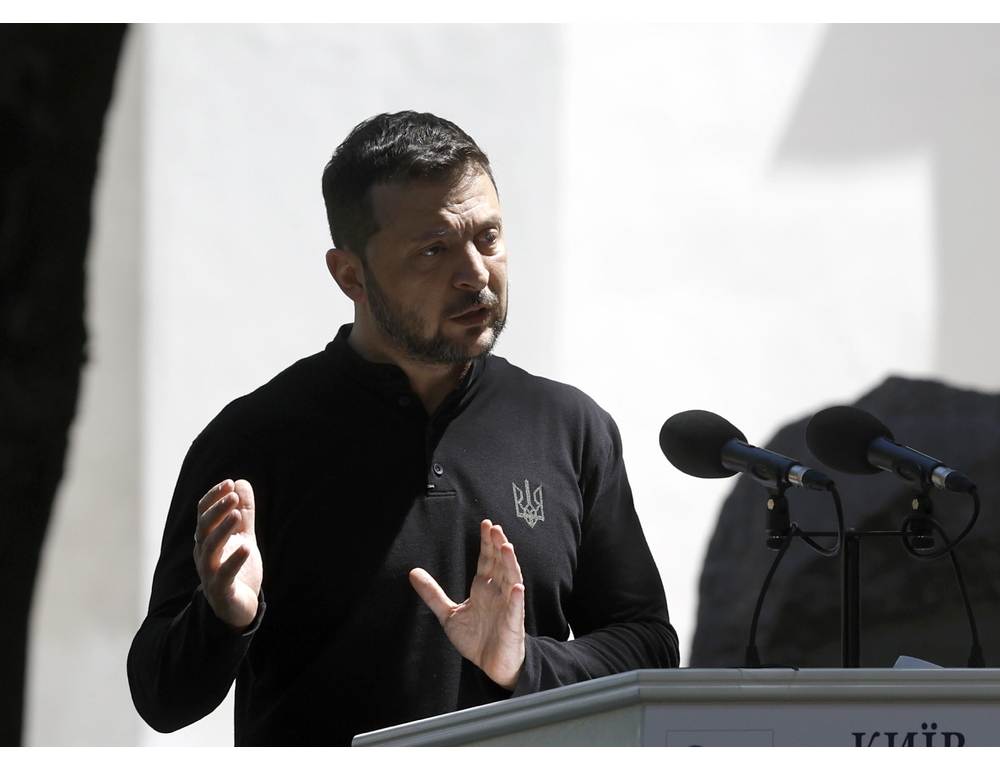 Zelensky, ‘il nostro mare non tollera la flotta russa’