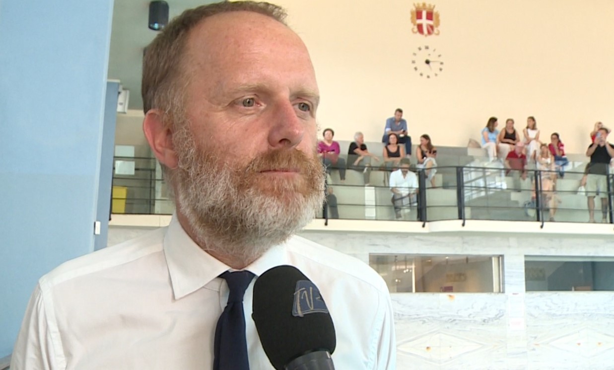 Chiusura Corridoni, Rapinese: “Vadano pure al Tar, quella scuola non serve”