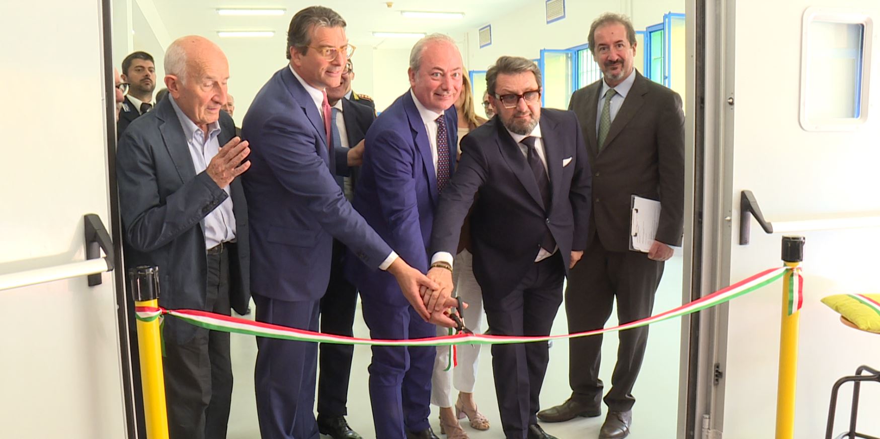 Bassone di Como, il progetto di impresa in carcere. Un nuovo laboratorio per la formazione di 11 detenuti