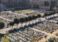Il cimitero di Camerlata