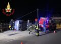 Incidente a Lezzeno