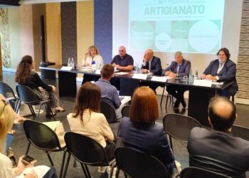 La conferenza stampa di presentazione dell'evento