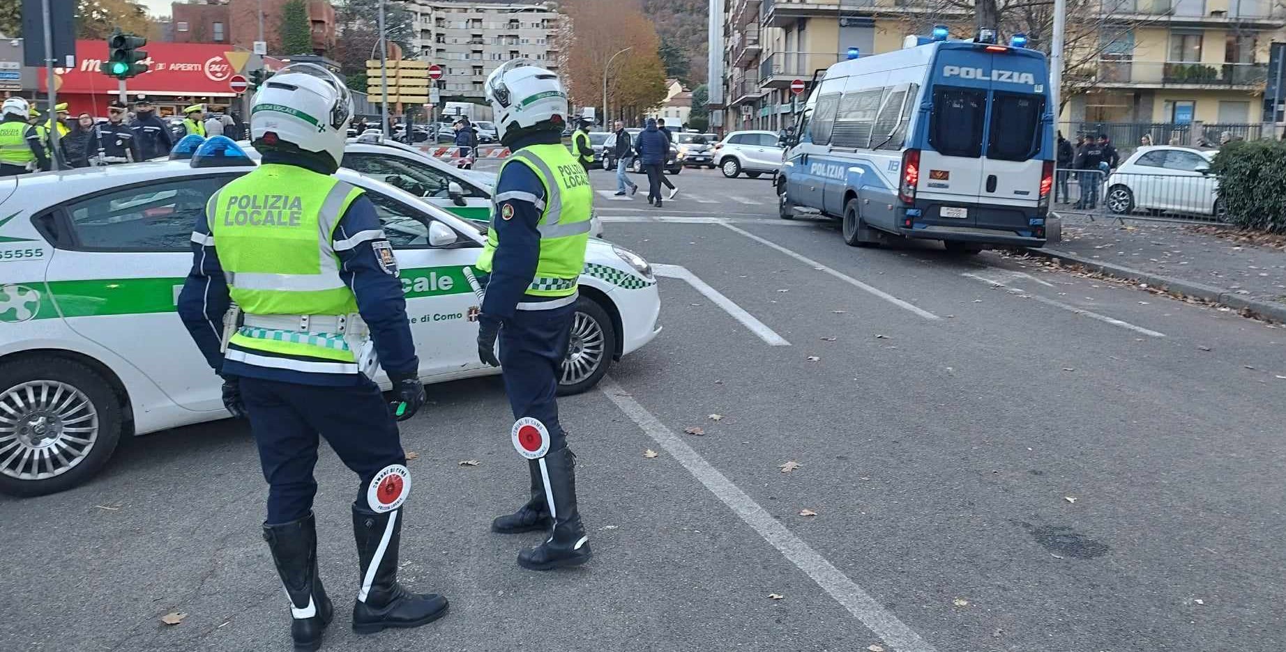 Sabato la “Notte Bianca dello sport”, limitazioni alla viabilità in zona stadio