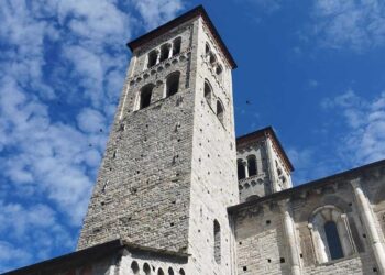 Basilica di Sant'Abbondio Como concerto solidale