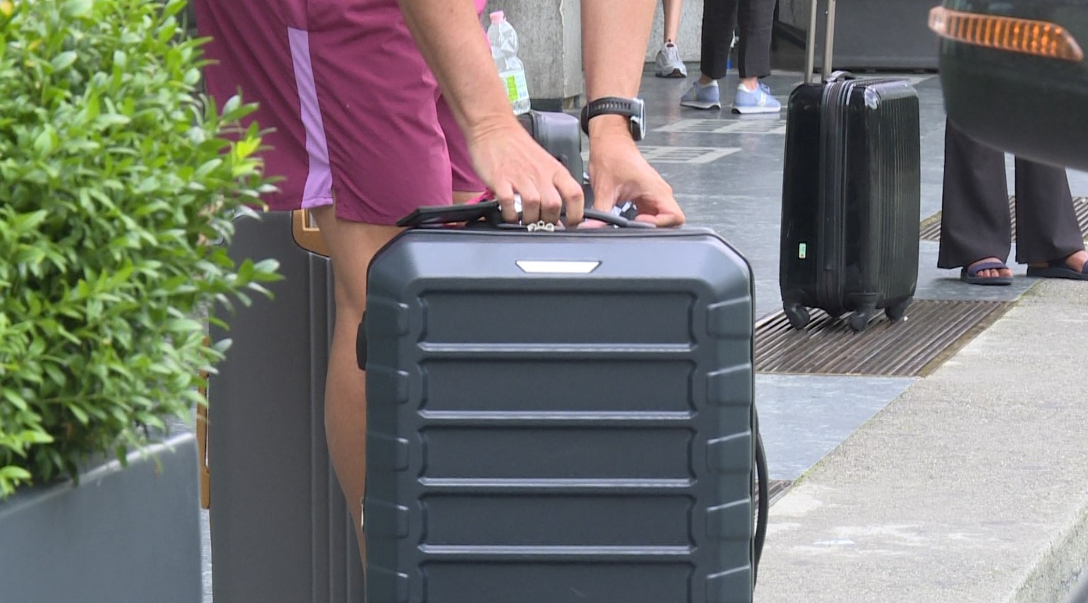 Turismo sul Lario, arrivi in diminuzione a causa del maltempo