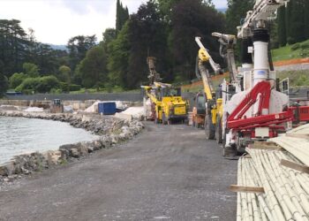 Variante della Tremezzina, la ripresa dei lavori a Griante entro luglio