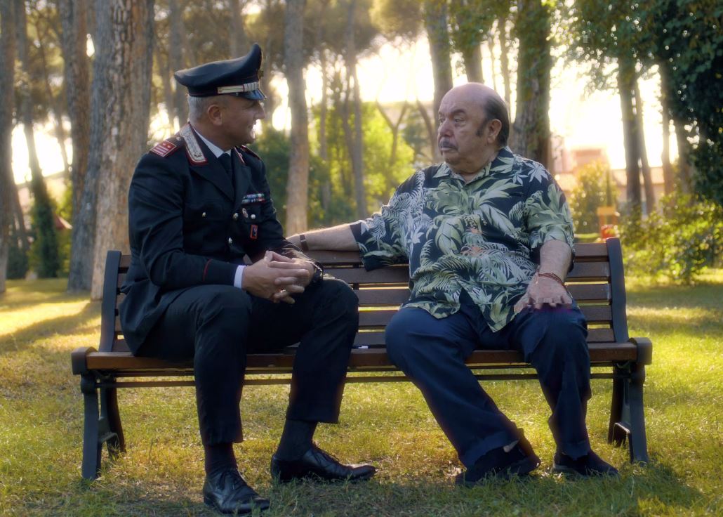 Contro le truffe agli anziani i carabinieri arruolano un testimonial d’eccezione: Lino Banfi