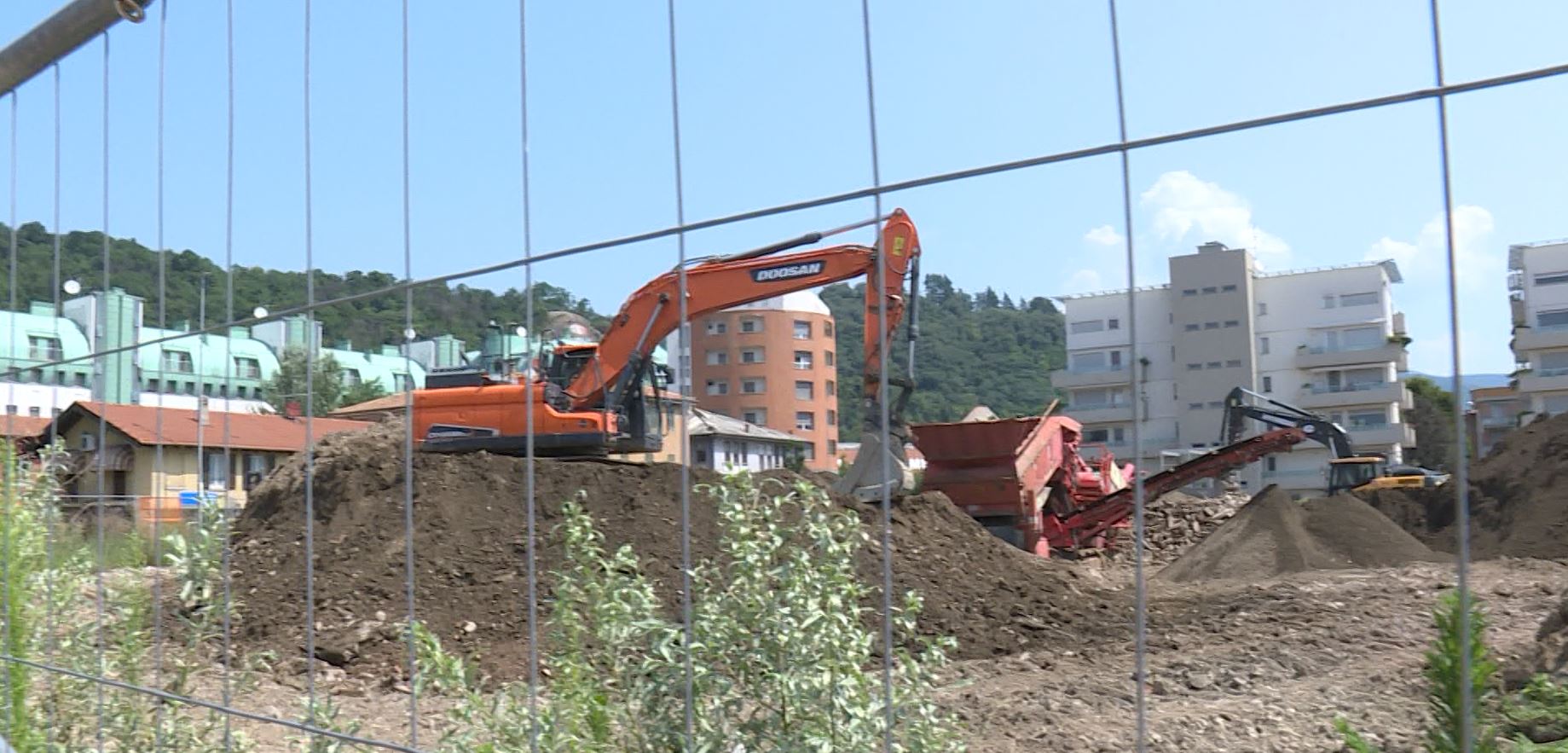 Como, nuovo supermercato di via Paoli: si allungano i tempi del cantiere, concessa una seconda proroga
