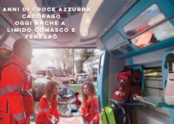 croce azzurra