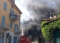 incendio vvf