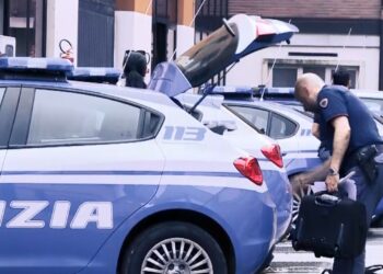 furto supermercato