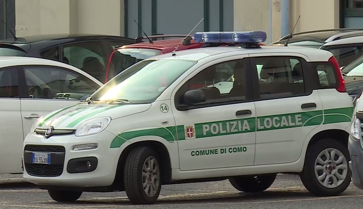 Accesso o transito non autorizzato nella Ztl di Como, in due mesi 4.425 violazioni, più di 70 al giorno