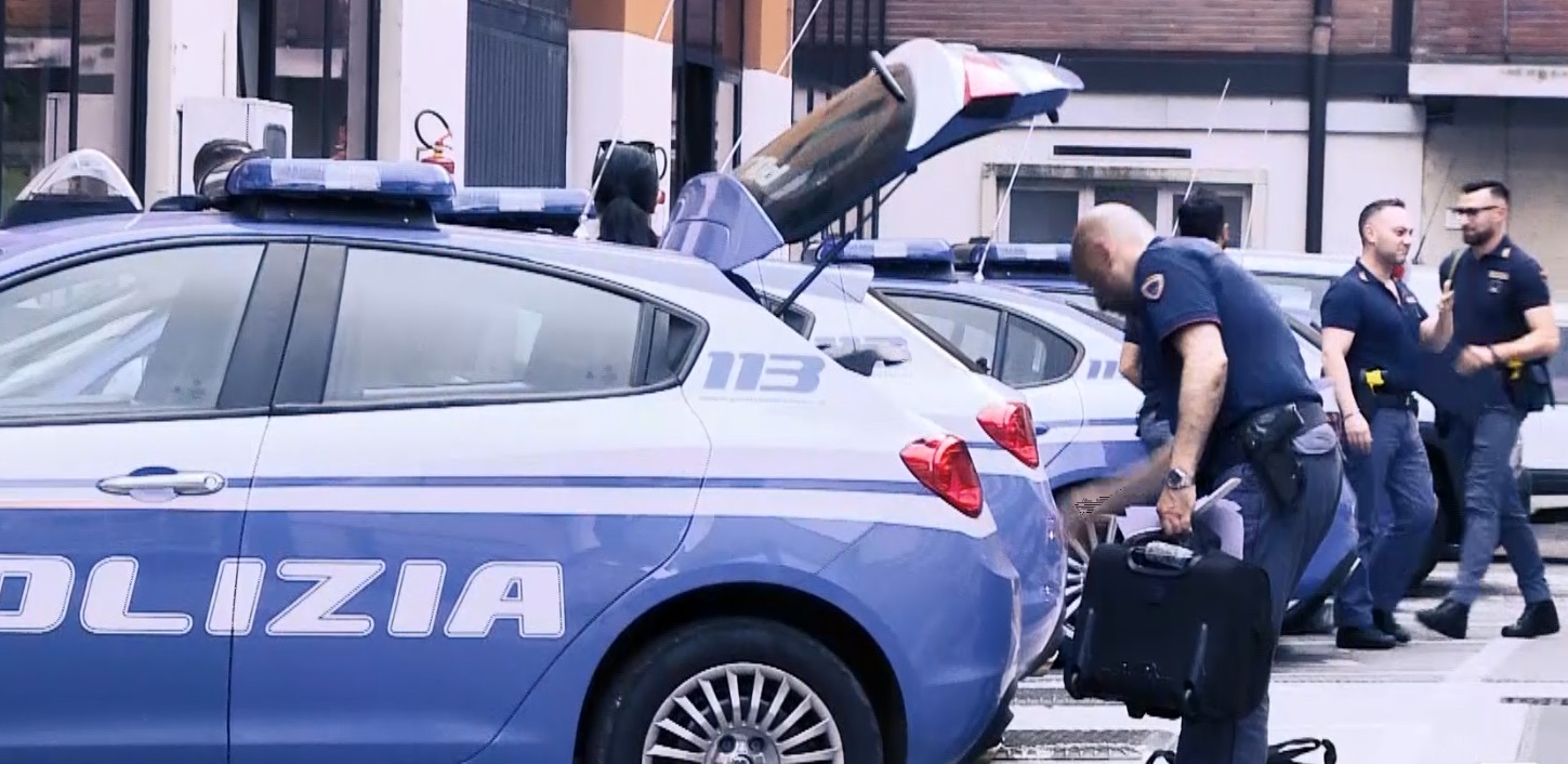 Como, inseguimento nella notte. Il suv scappa dalla polizia, due giovani denunciati