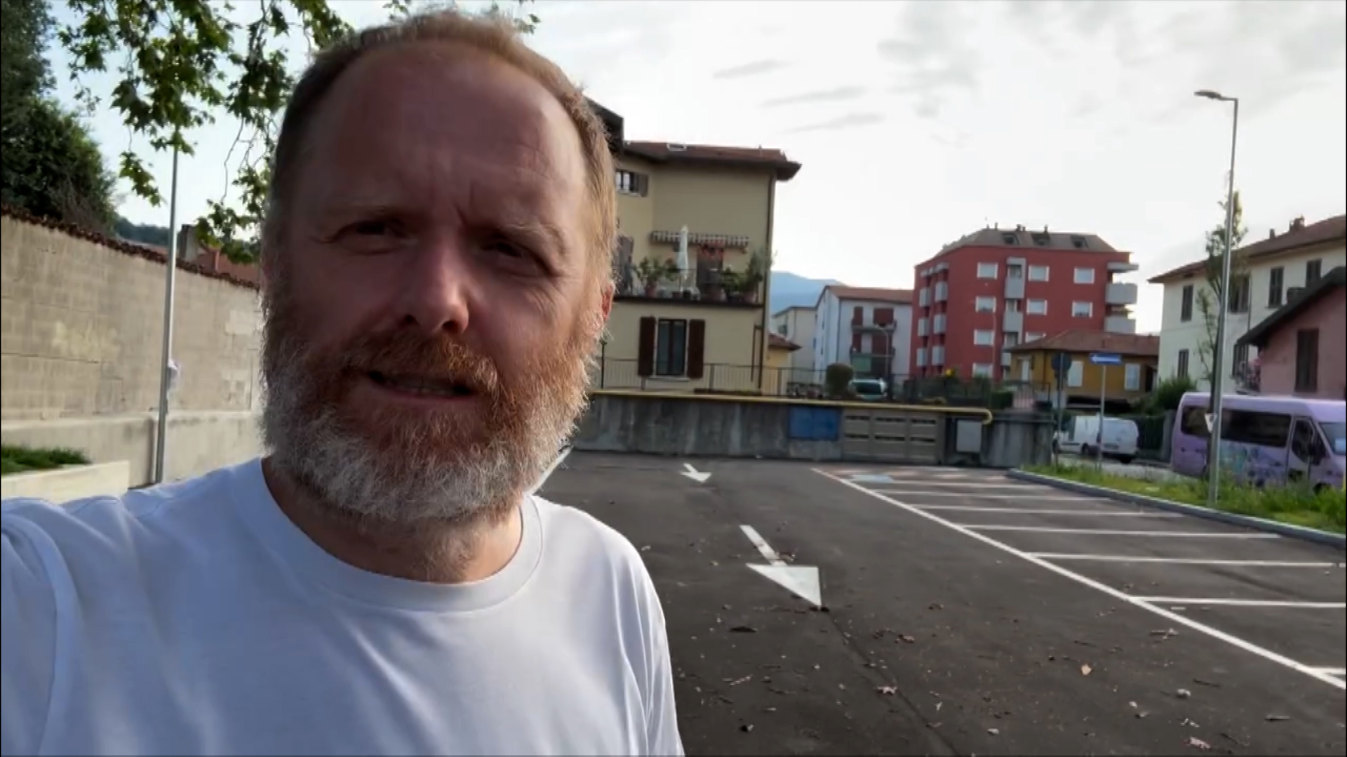 Como, trenta nuovi posteggi per i pendolari in via Scalabrini