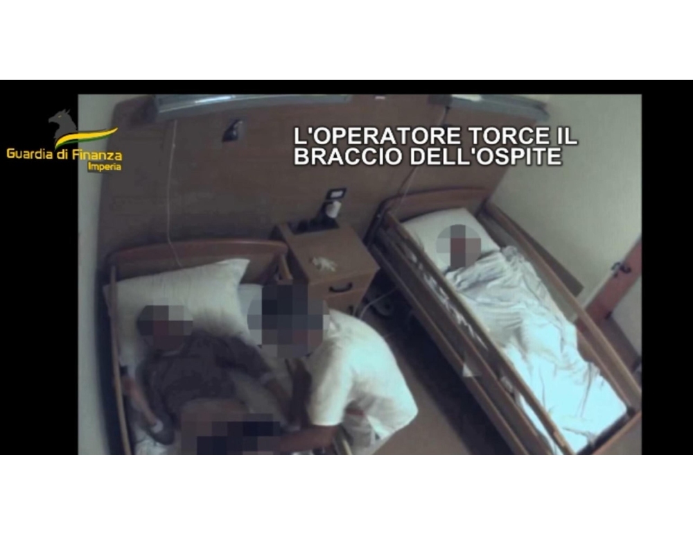 Anziani senza cibo e igiene in Rsa imperiese, 39 indagati