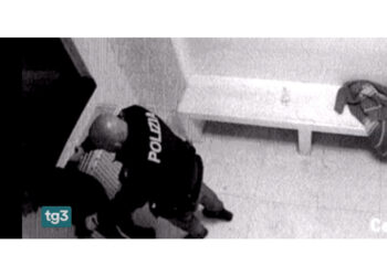 Tra reati tortura