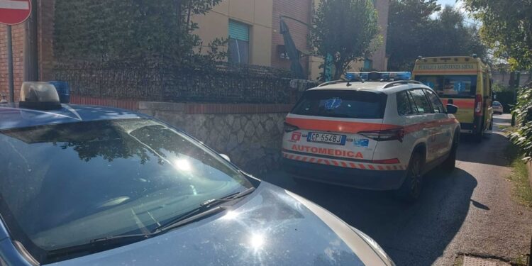 In una casa a Siena