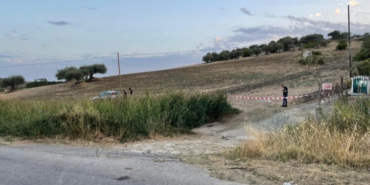 Protagonisti generale dell'Arma e un pastore