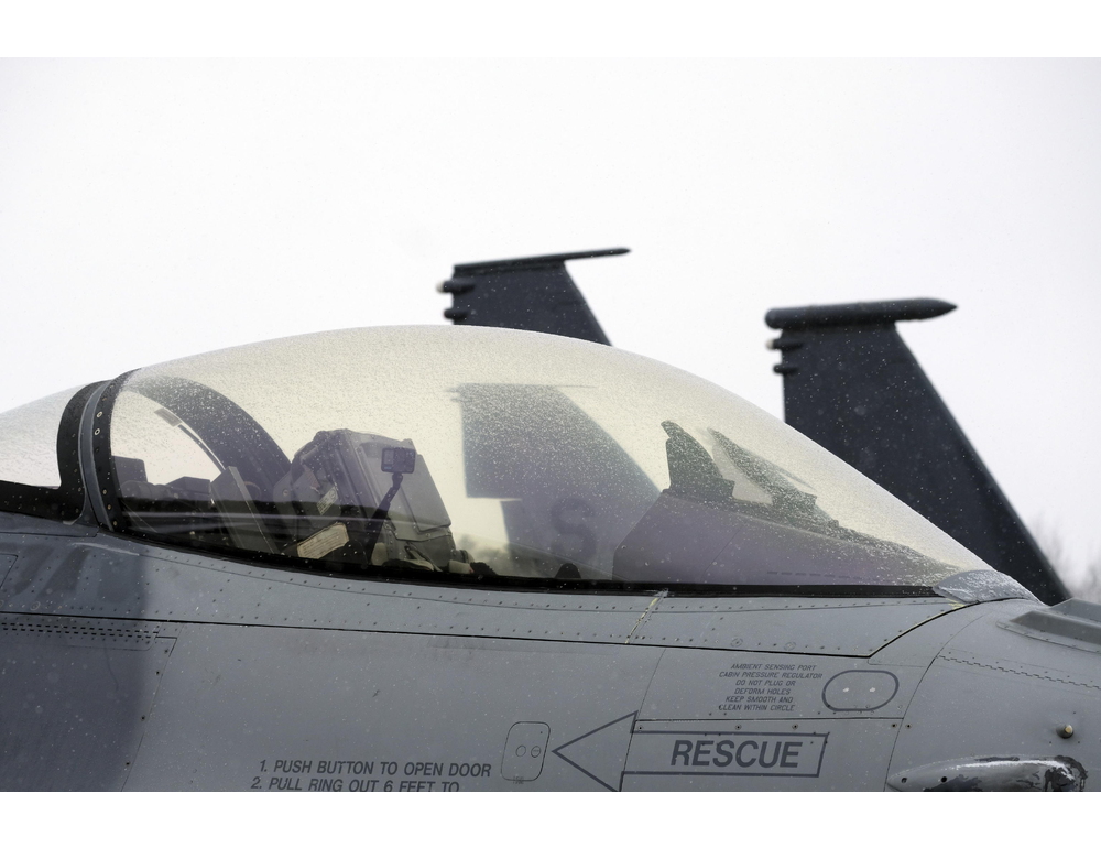 Fonte russa, ‘primi F-16 in volo sull’Ucraina’