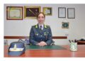 Capitano Fabiana Marchione