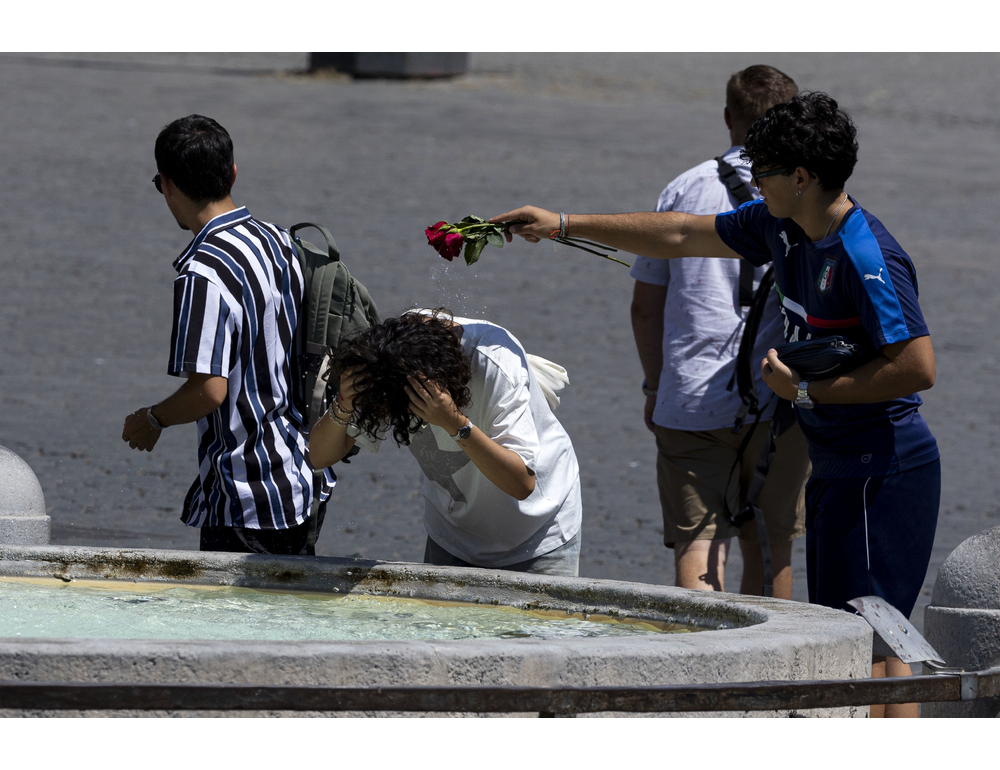 Il 2024 si appresta a diventare l’anno più caldo di sempre