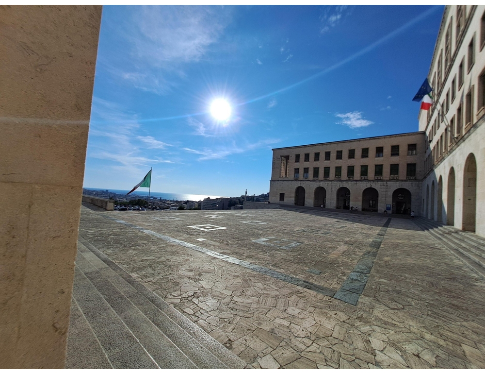 L’Università di Trieste compie 100 anni