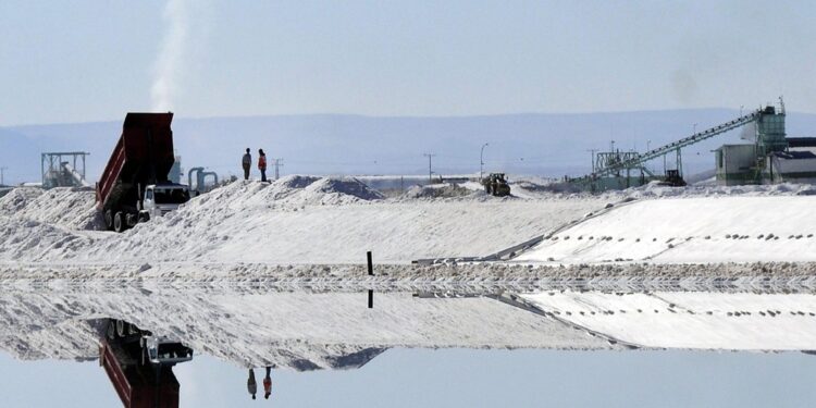 In lizza Rio Tinto e la società di veicoli elettrici cinese Byd