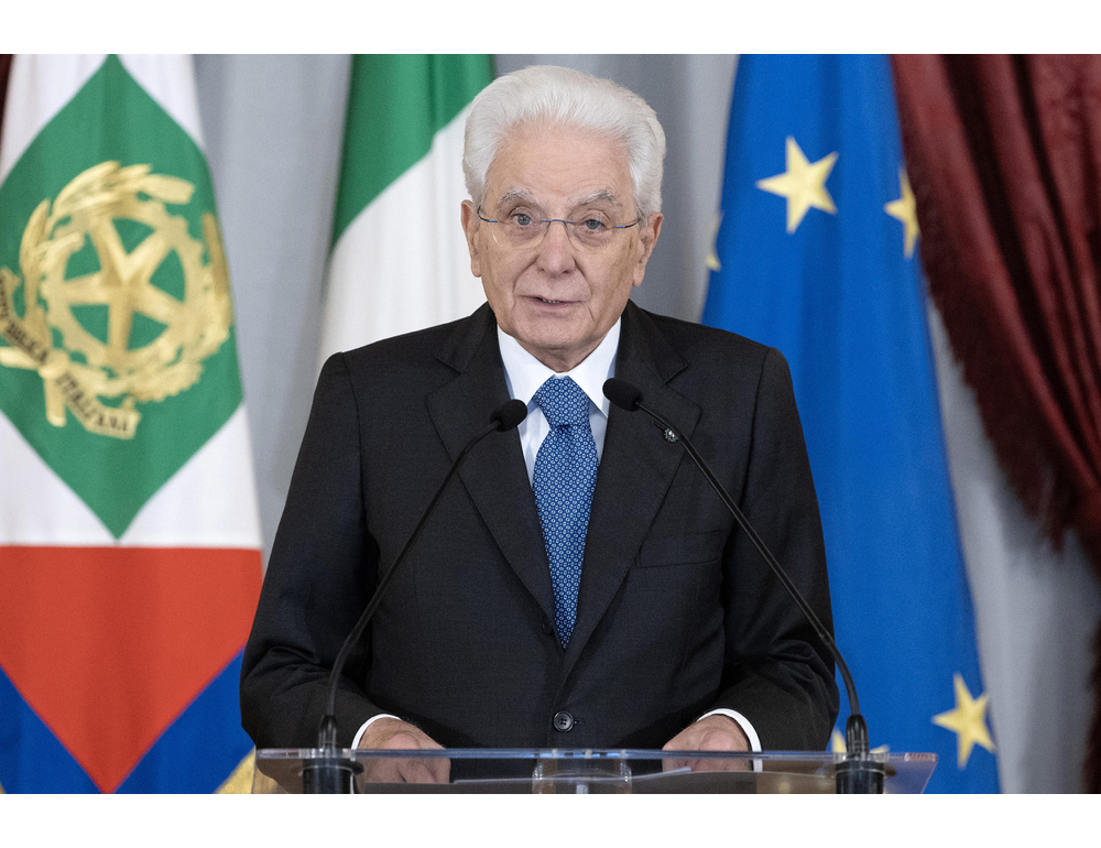 Mattarella promulga il decreto carceri