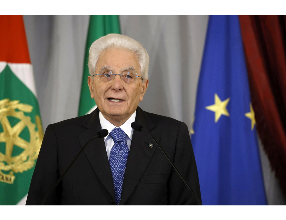 Mattarella, rispetto dignità lavoratori obiettivo non raggiunto