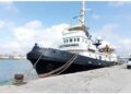 Salpata da Trapani insieme barca a vela fondazione Migrantes