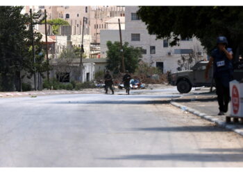 Assalitore in colonia Cisgiordania è un operaio palestinese