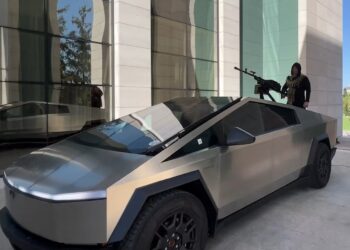 Il suv sarà usato contro Ucraina