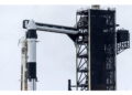 I due avevano raggiunto la stazione con Starline di Boeing