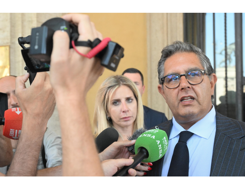 Nuove accuse a Toti, corruzione per cena elettorale 2024