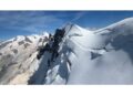 L'incidente sul versante svizzero del Breithorn