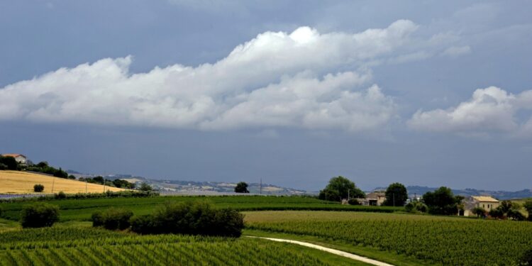 Al nord si toccheranno i 35 °C
