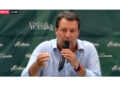 Il vicepremier conferma il nome durante una diretta social