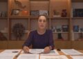 La presidente eletta spiega le tappe per l'elezione dei giudici