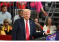 Ex presidente Usa parla a comizio in Pennsylvania