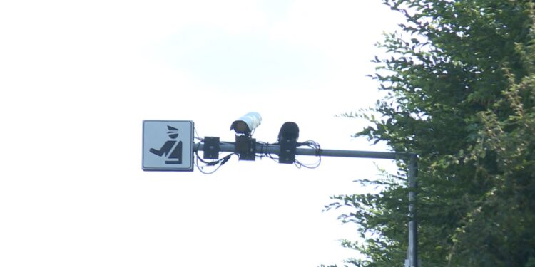 Autovelox fissi a Como