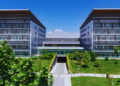 L'Ospedale Giovanni XXIII di Bergamo