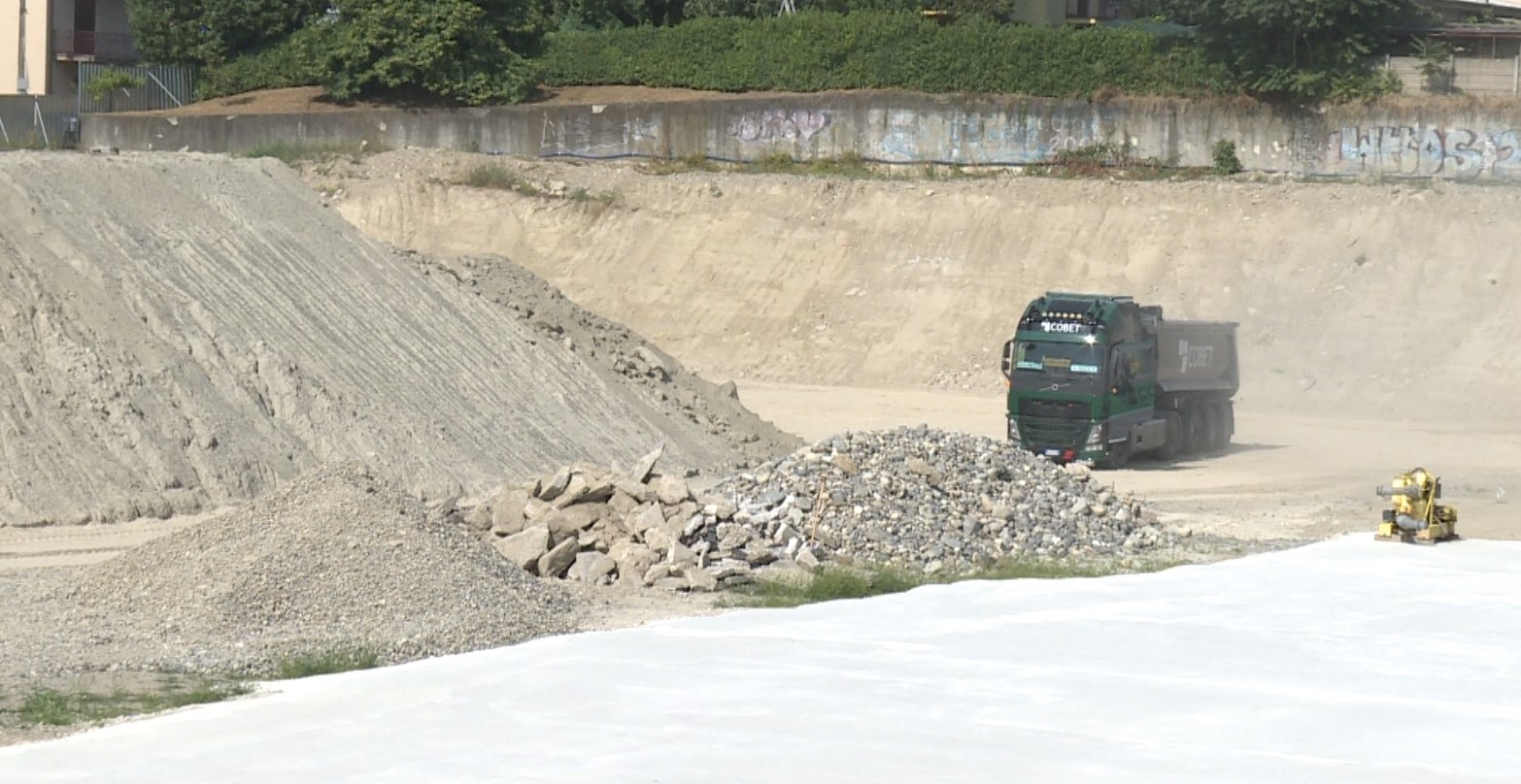 Nuova arena di Cantù, attesi due nulla osta da Comune e Provincia