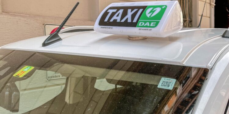 taxi